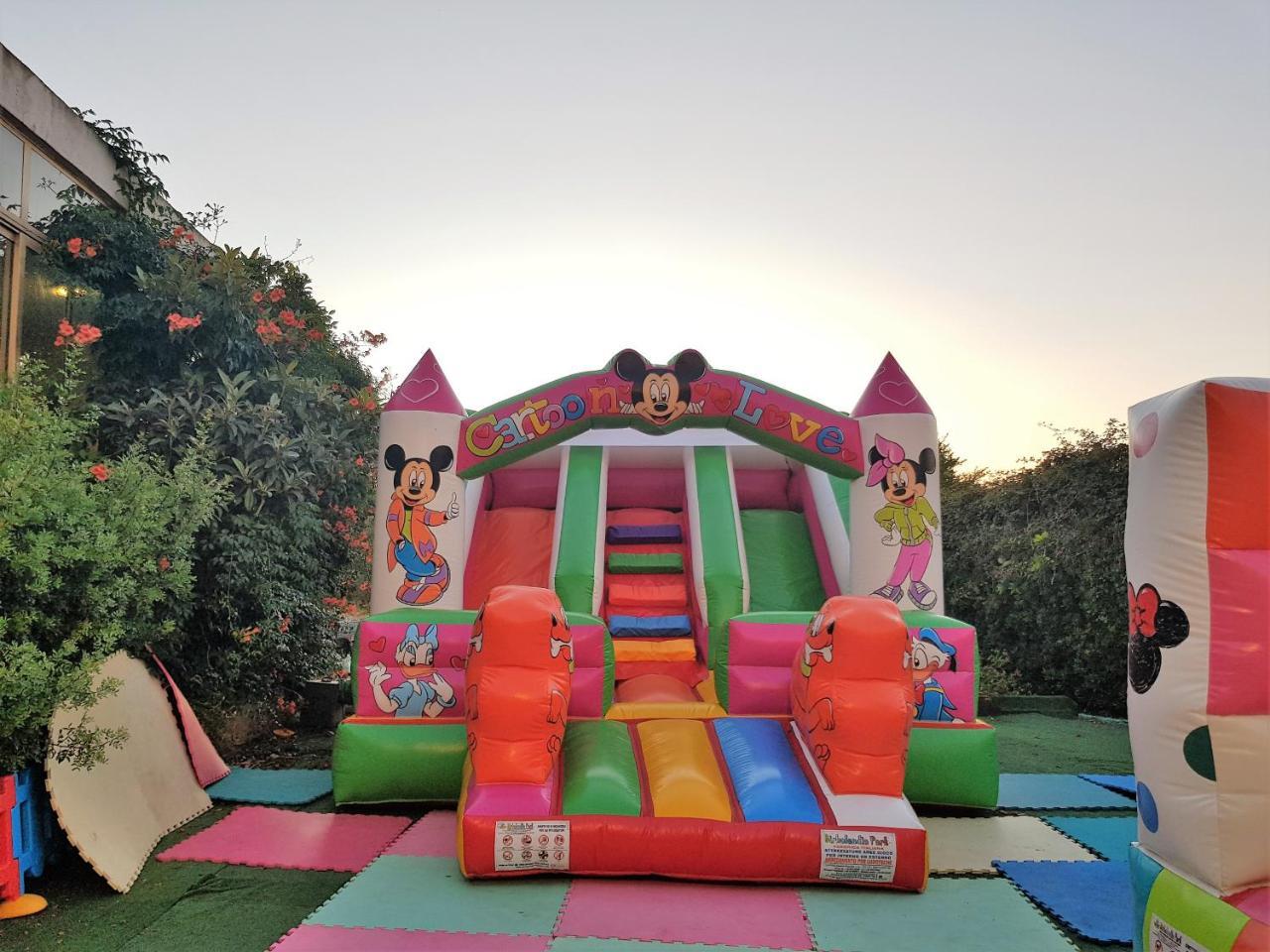 ואלדוריה Hotel La Vela מראה חיצוני תמונה